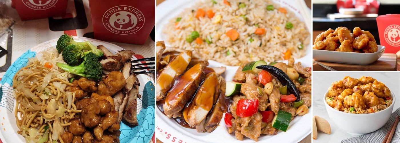 Panda Express Menu