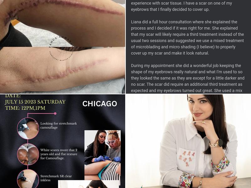 Fancy Shmancy PMU Clinic