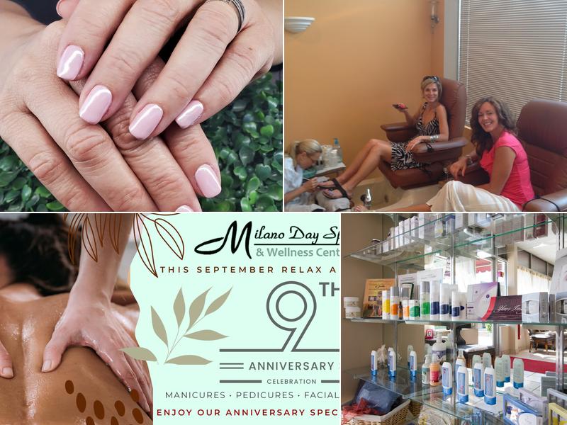 Milano Day Spa & Wellness Center