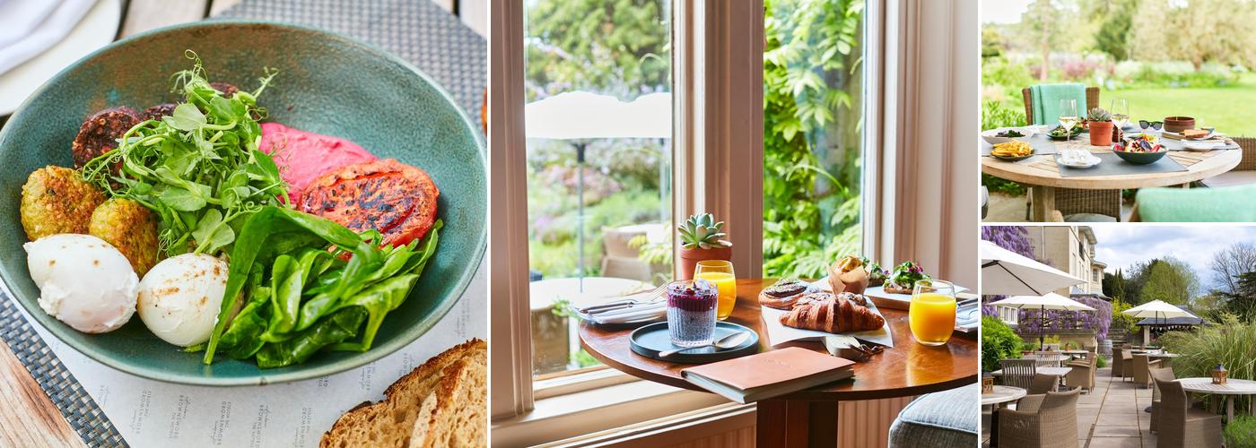 The Pantry at The Bath Priory