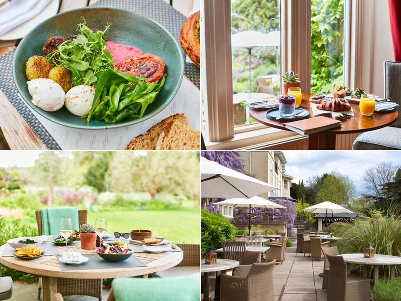 The Pantry at The Bath Priory