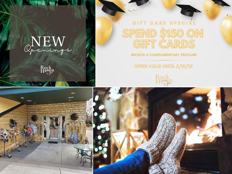 Rock Haven Spa & Salon