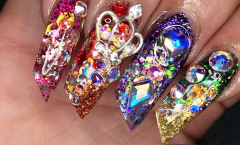 Nail’d It Nola 3715 Westbank Expy Suite G, Harvey Louisiana 70058