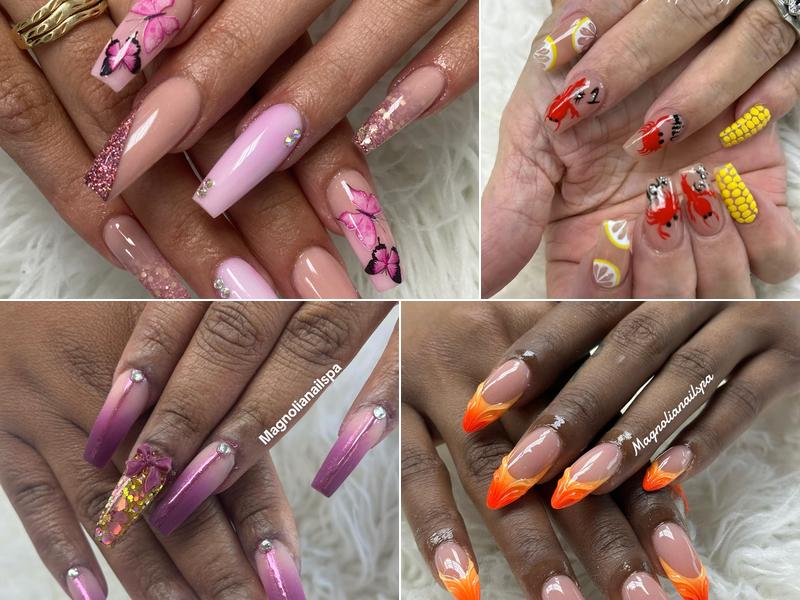 Magnolia Nails & Spa