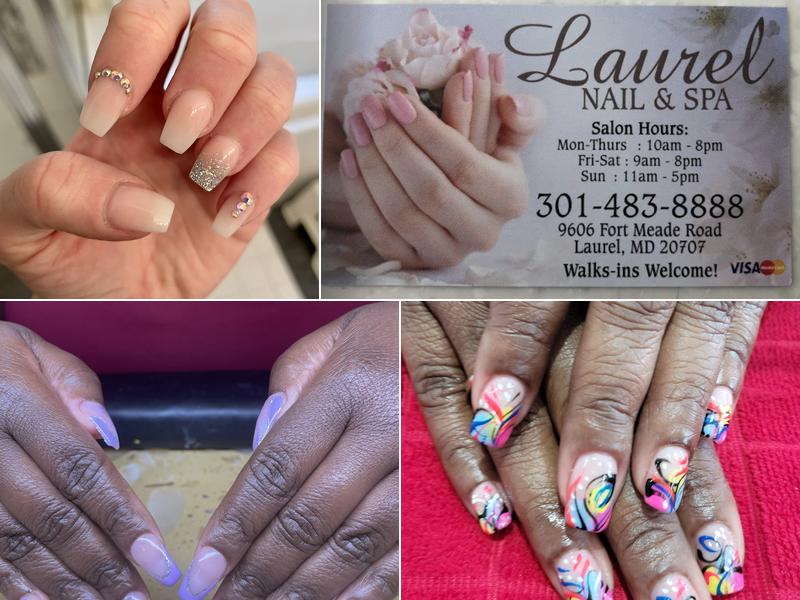 Laurel Nail Spa