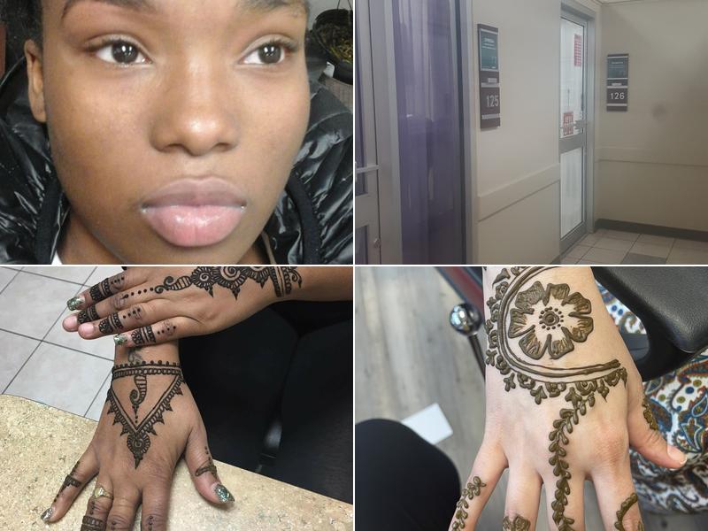 Your Eyebrow Threading and Henna