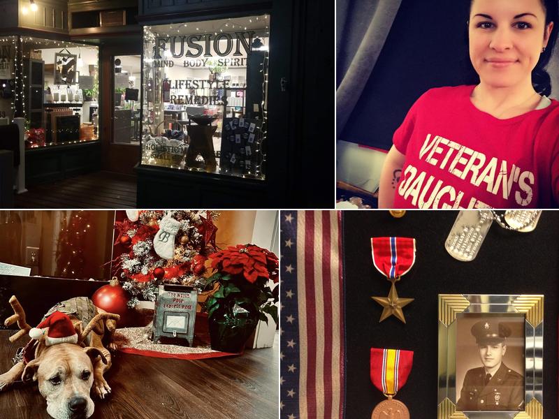 Fusion Mind Body Spirit