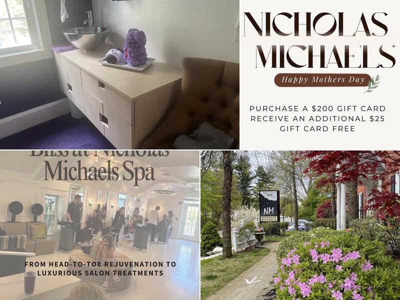 Nicholas Michaels Spa