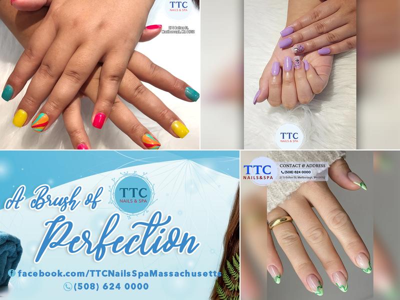 TTC Nails & Spa