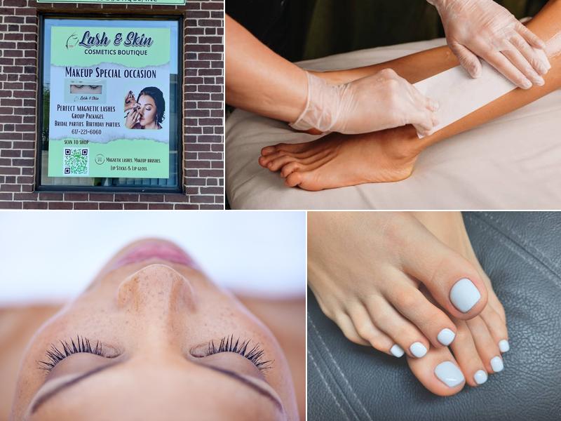 Lash & Skin Cosmetics