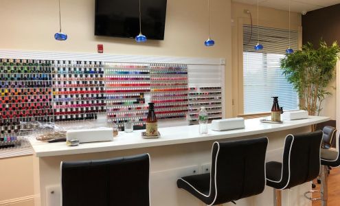 iNail Bar & Spa 898 Washington St, Norwood Massachusetts 02062