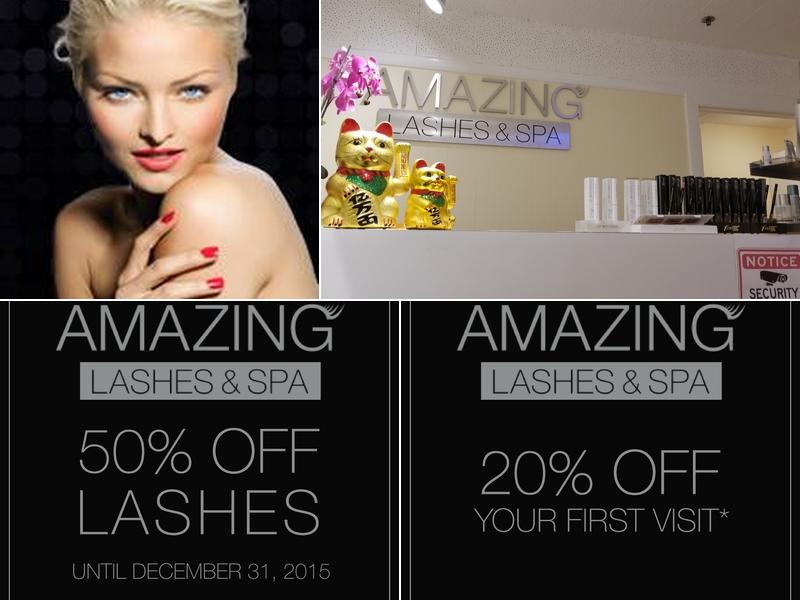 Amazing Lashes And Spa