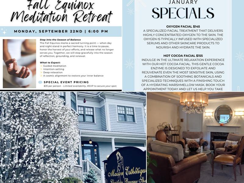 Maison Esthetique Christiane Bourque Spa