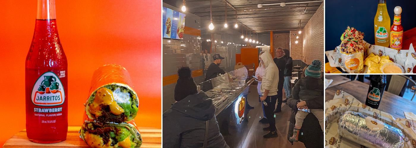 Plan Burrito Whitburn