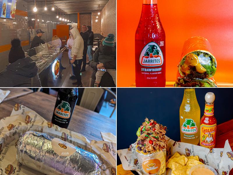 Plan Burrito Whitburn