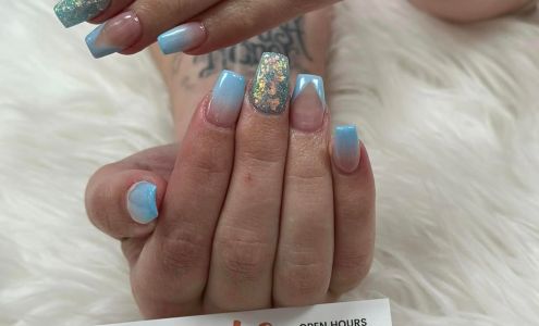 J A Nails 29575 Sportsman Dr, Chisago City Minnesota 55013