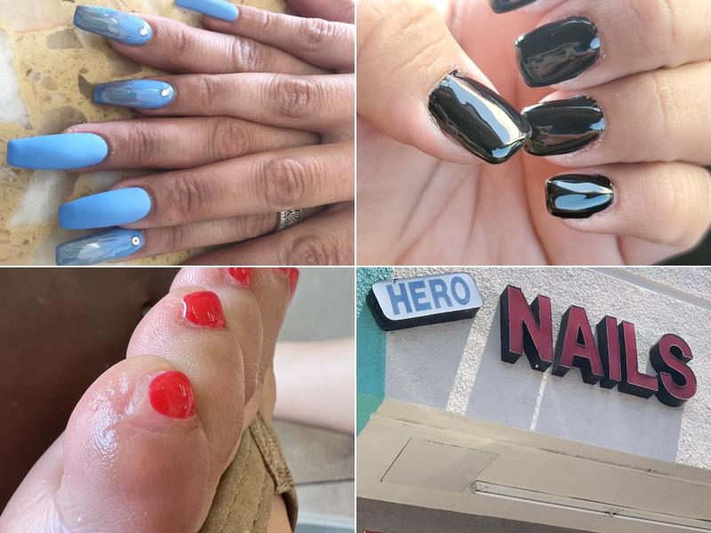 Hero Nails