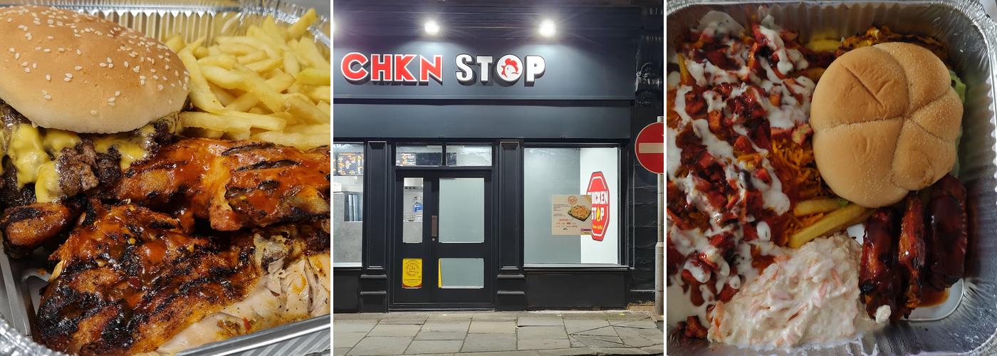 Chicken Stop Batley