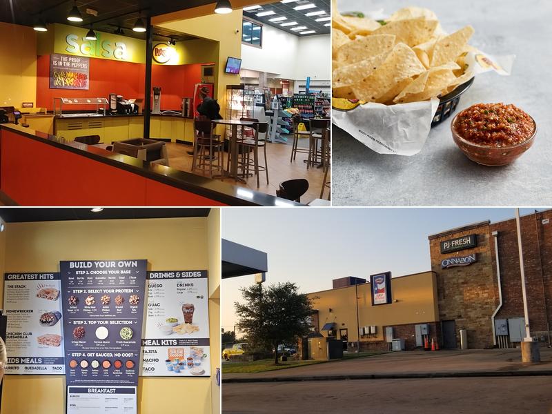 Moe's Southwest Grill 1920 E Denman Ave, Lufkin