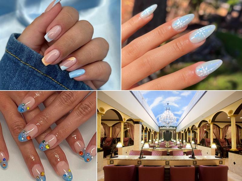 Anthony Vince Nail Spa