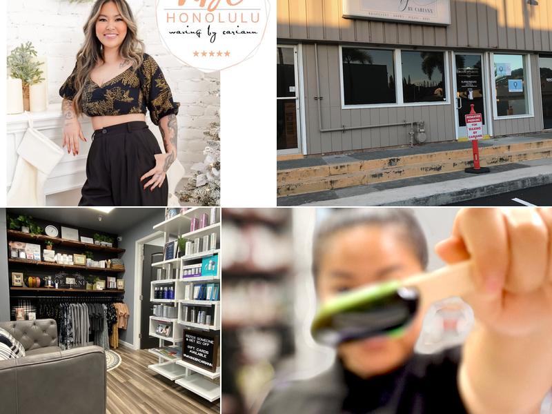 Waxing by Cariann, LLC.