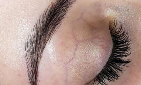 Glamour Beauty and Brows