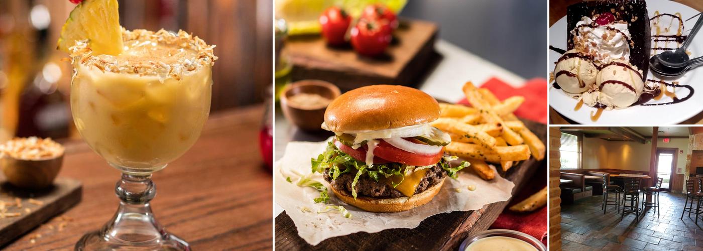 Cheddar's Scratch Kitchen Menu