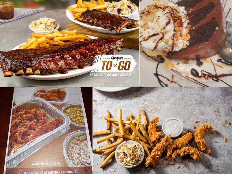 Cheddar's Scratch Kitchen