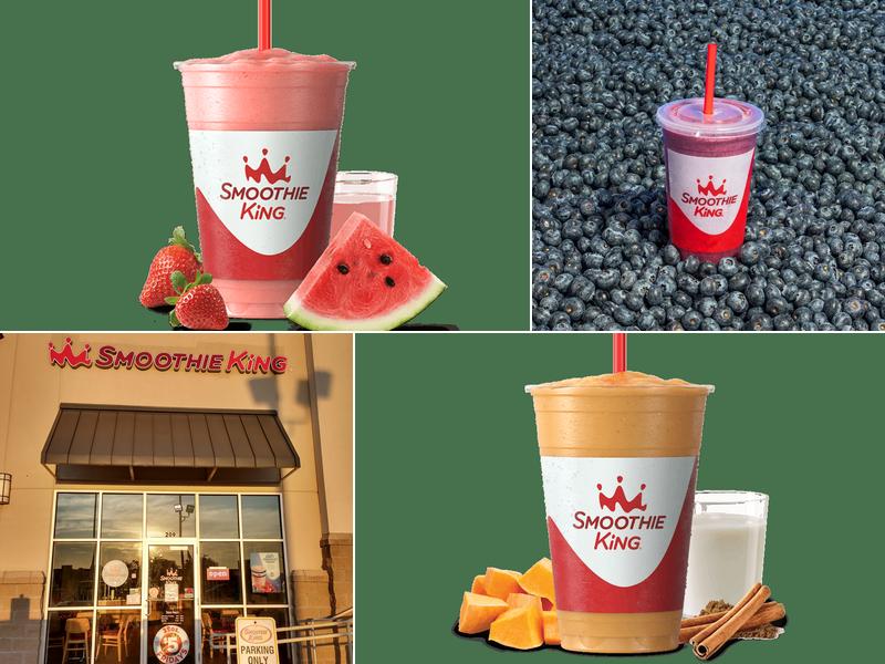 Smoothie King