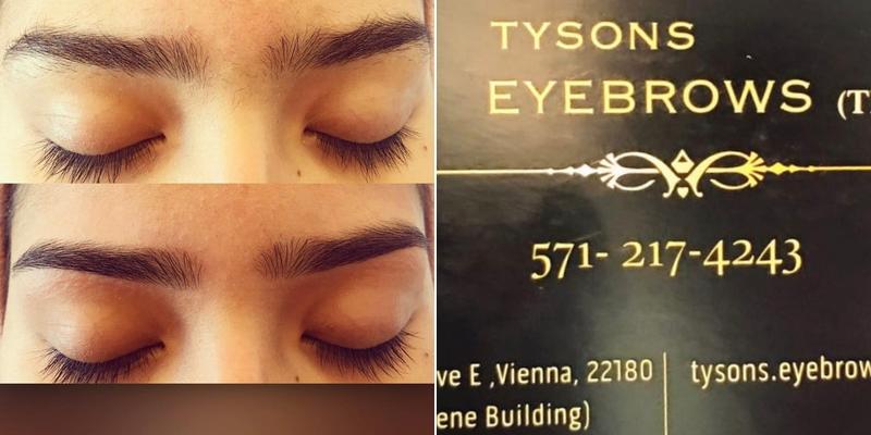 Tysons Eyebrows