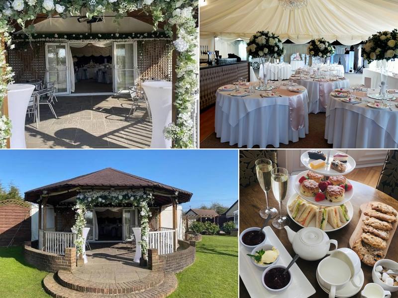 Rettendon Lodge Events