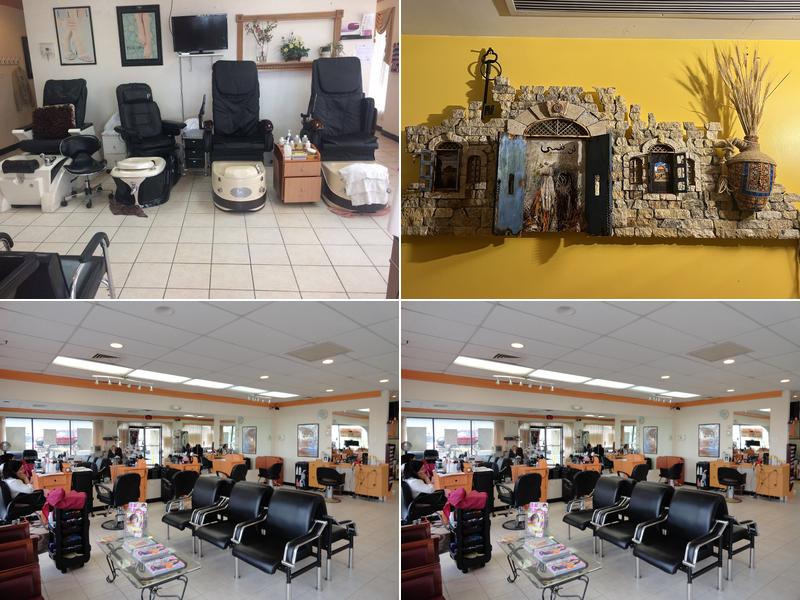 Touch of Class Salon & Spa