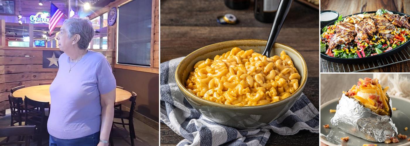 Logan's Roadhouse Menu