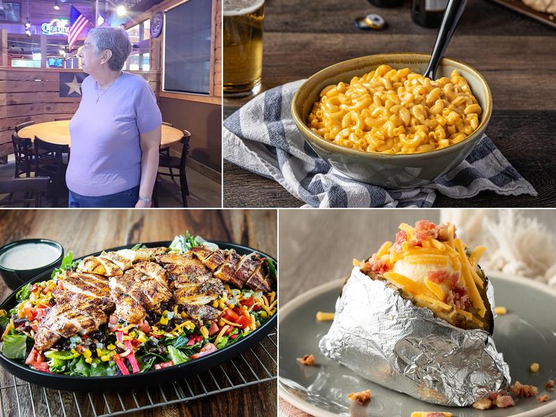 Logan's Roadhouse Menu