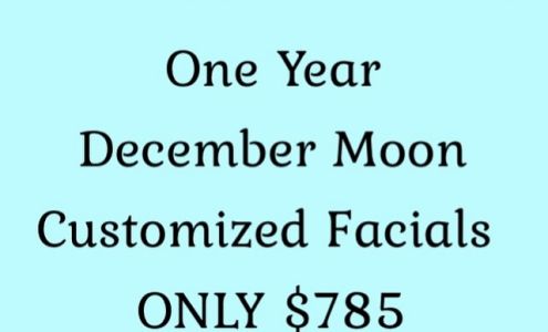 December Moon Skin Care Studio 207 Lincoln Blvd, Middlesex New Jersey 08846