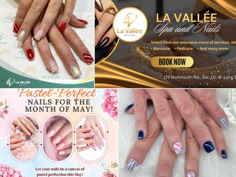 LA VALLEE SPA AND NAILS