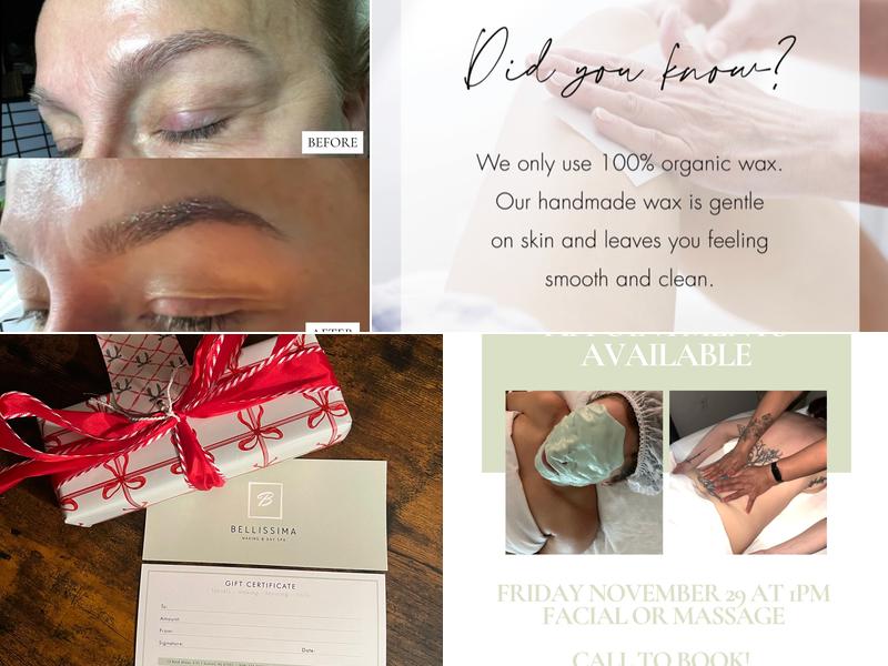 Bellissima Waxing and Spa