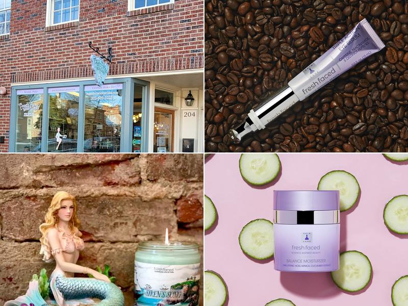 Fresh Faced Skin Care