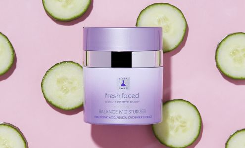 Fresh Faced Skin Care