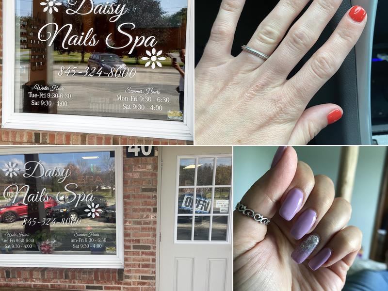 Daisy Nails Spa