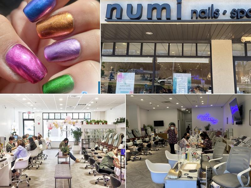 Numi Nails & Spa