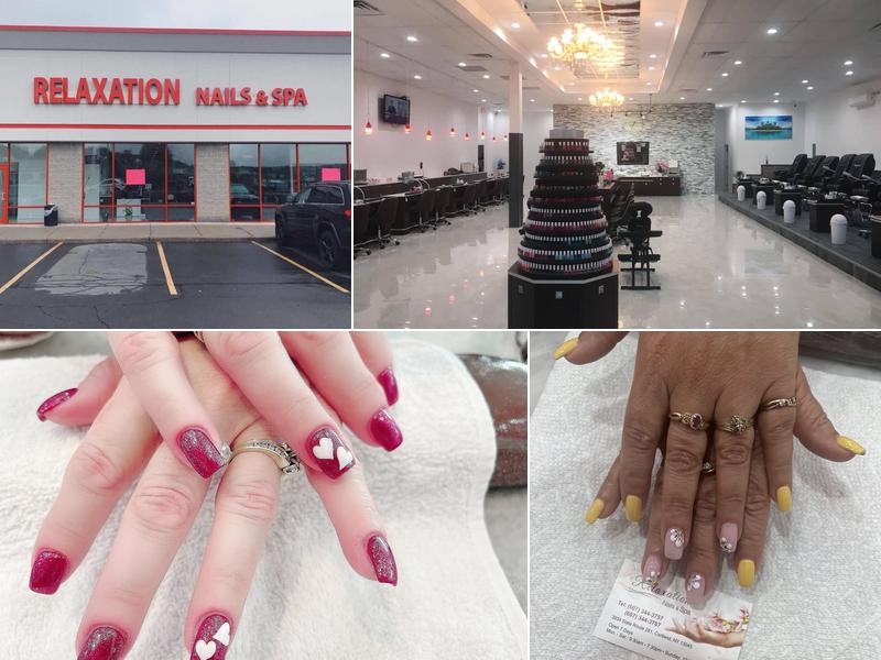 Relaxation Nails &Spa