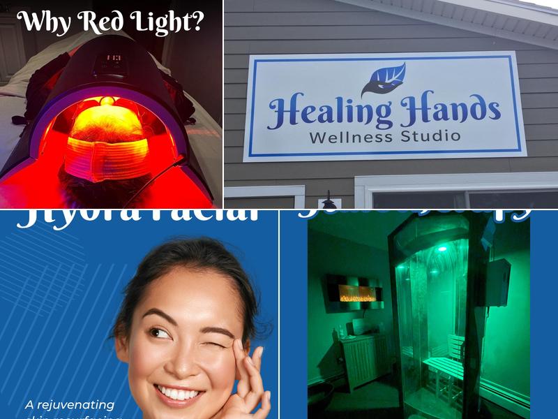 Healing Hands Wellness Studio