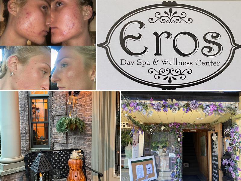 Eros Day Spa Wellness Center LLC