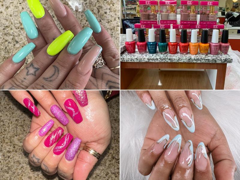 Ruby Nails Spa