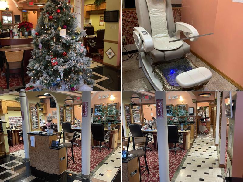 VIP Nails and Day Spa