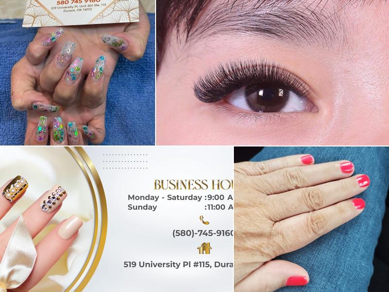 Nexgen Nails & Lashes