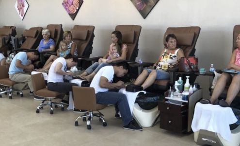 Redmond Nails & Spa 355 NW Oak tree Ln #150, Redmond Oregon 97756