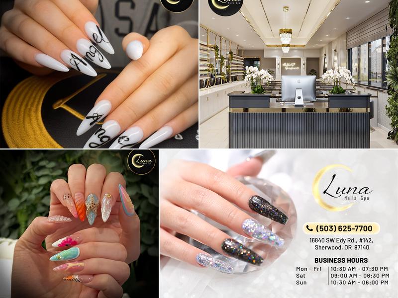 Luna Nails & Spa