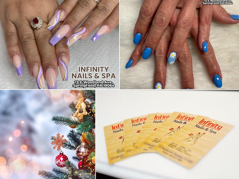 INFINITY NAILS & SPA